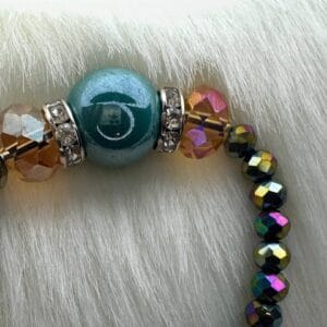 California Fire Relief Female Bracelet