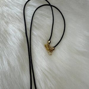 Lucky charm Elephant necklace - Image 3