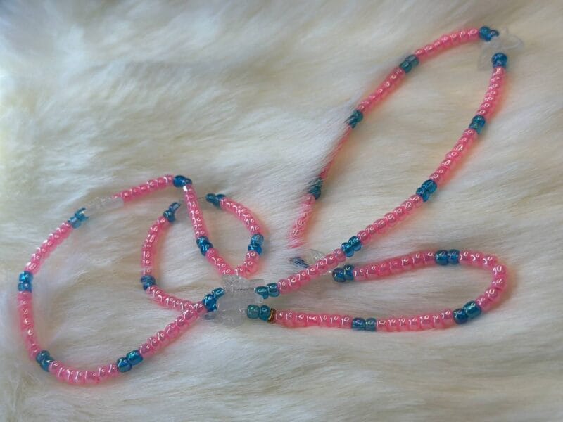 Vibrant frequency waist beads - Image 2